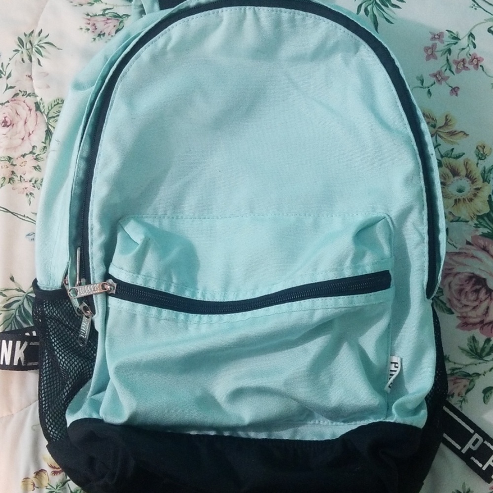 PINK backpack